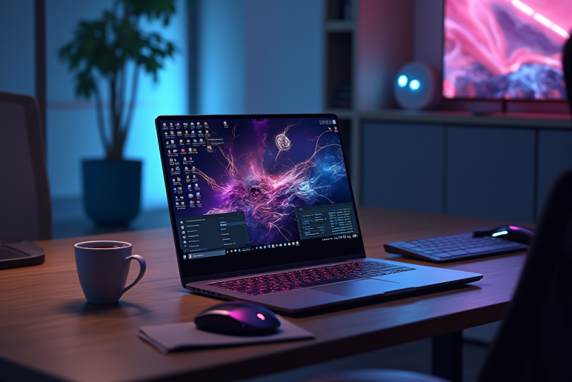 Yüksek Performanslı Laptop Seçimi İçin Adım Adım Rehber