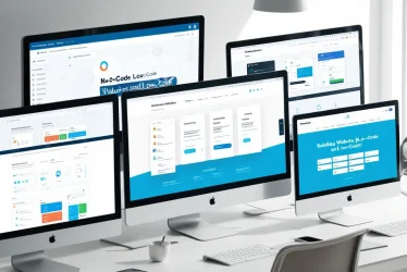 No-Code ve Low-Code ile Web Sitesi Yapımı: Hangi Araçlar Öne Çıkıyor?
