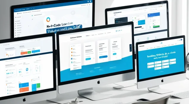 No-Code ve Low-Code ile Web Sitesi Yapımı: Hangi Araçlar Öne Çıkıyor?