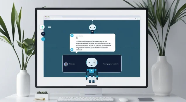 Web Siteniz İçin AI Chatbot Entegrasyonu: Müşteri Desteğinizi Otomatikleştirin