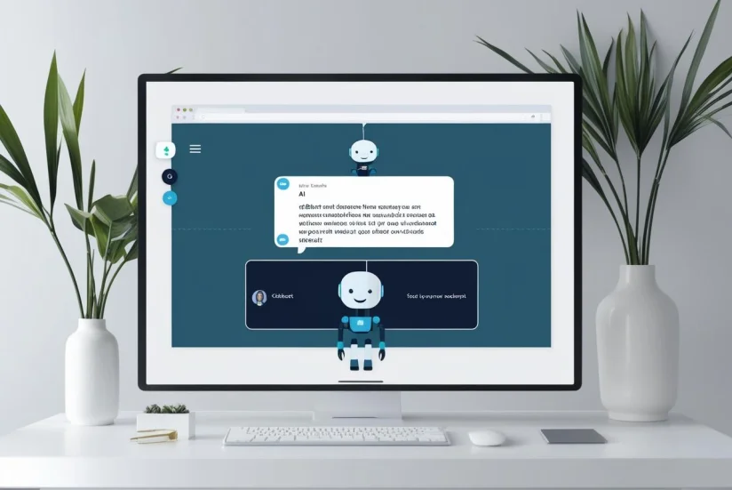 Web Siteniz İçin AI Chatbot Entegrasyonu: Müşteri Desteğinizi Otomatikleştirin