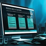 Dark Web’de Satılan Web Siteleri: Güvenlik ve Yasal Riskler