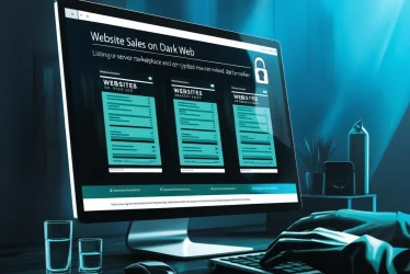Dark Web’de Satılan Web Siteleri: Güvenlik ve Yasal Riskler