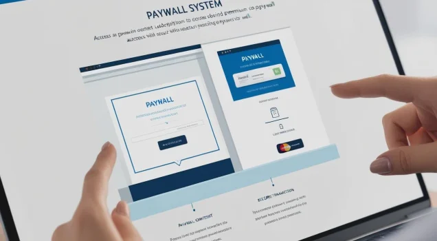 Web Sitenize Paywall Ekleyerek İçerikten Para Kazanma Yöntemleri