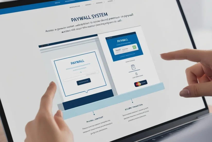 Web Sitenize Paywall Ekleyerek İçerikten Para Kazanma Yöntemleri