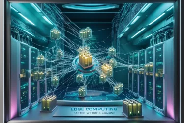 Edge Computing ile Web Sitenizi Nasıl 10 Kat Daha Hızlı Yapabilirsiniz?