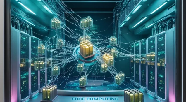 Edge Computing ile Web Sitenizi Nasıl 10 Kat Daha Hızlı Yapabilirsiniz?