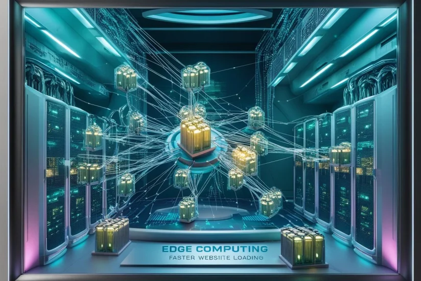 Edge Computing ile Web Sitenizi Nasıl 10 Kat Daha Hızlı Yapabilirsiniz?