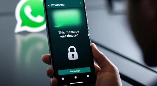 WhatsApp'ta Silinen Mesajları Görme Yöntemleri