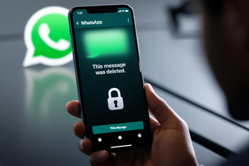 WhatsApp'ta Silinen Mesajları Görme Yöntemleri