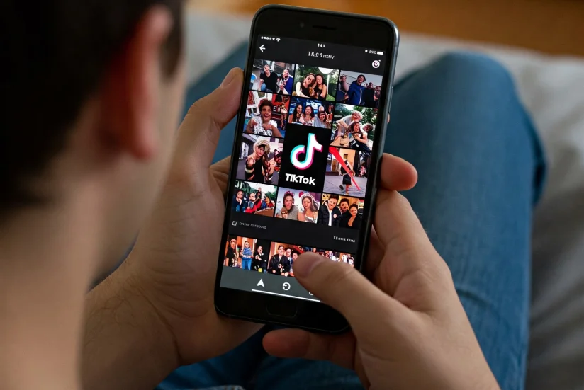 TikTok Algoritmasını Anlamak: Videolarınızın Keşfet'e Düşmesi İçin İpuçları