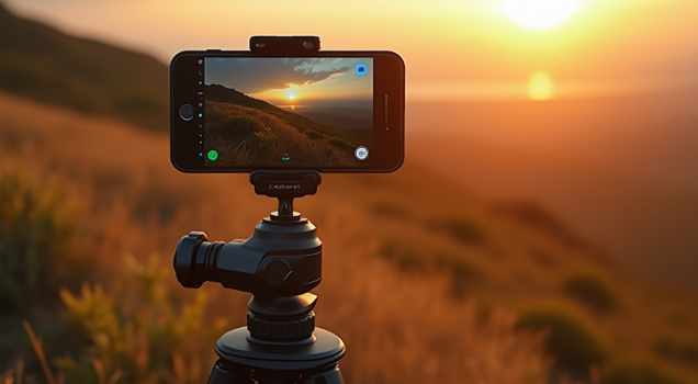 Telefonla Profesyonel Fotoğraf Çekme Teknikleri: Ustalık Seviyesinde Mobil Fotoğrafçılık