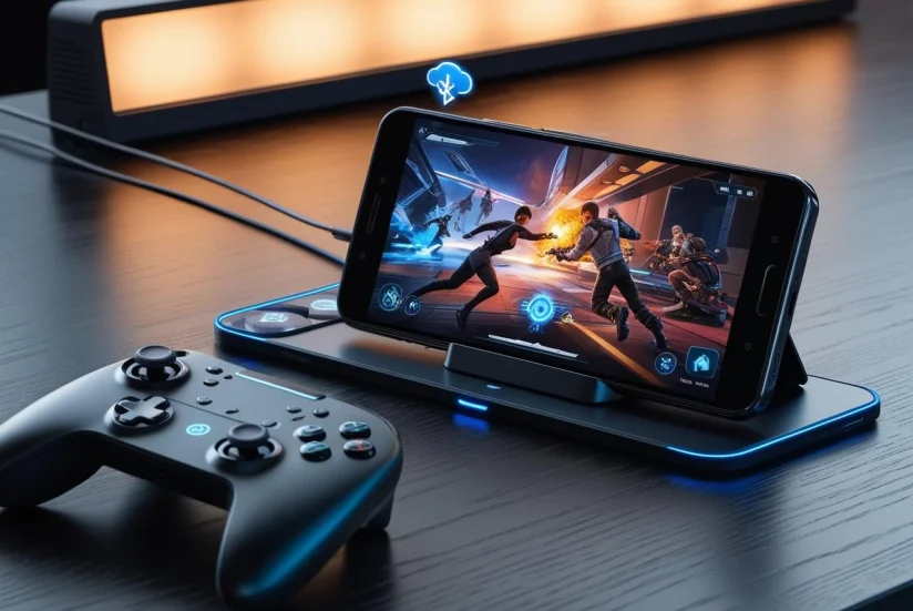 Telefonunuzu Oyun Konsoluna Dönüştürecek Uygulamalar (2025 Rehberi)