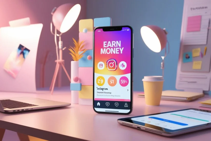 Instagram'dan Para Kazanmanın 2025 Yılı İçin Güncel Yöntemleri