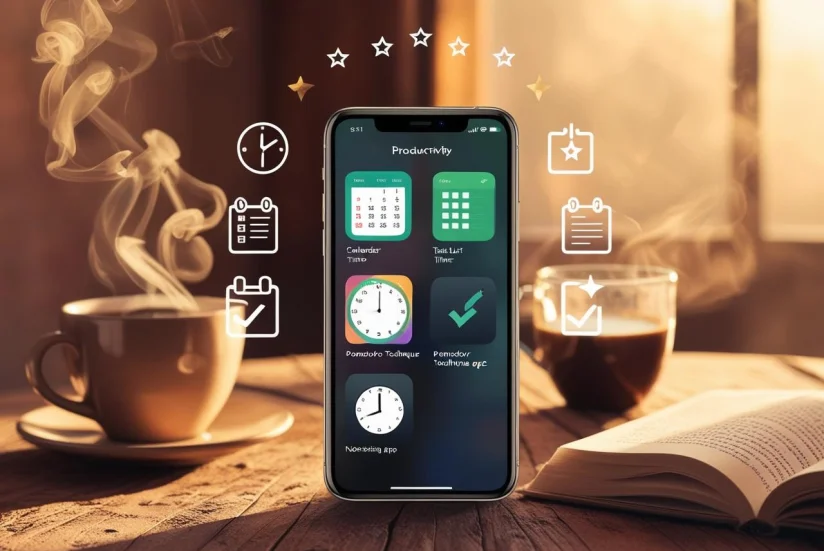 Günde 2 Saat Kazandıran Mobil Uygulama Önerileri (2025 Tavsiyeleri)