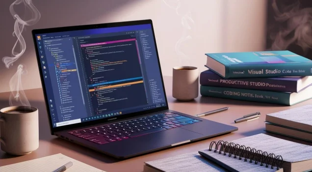 Kod Editörünüzü Maksimum Üretkenlik İçin Yapılandırın: VSCode Eklentileri ve İpuçları