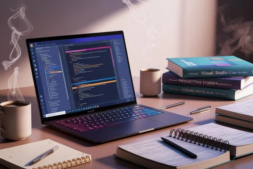 Kod Editörünüzü Maksimum Üretkenlik İçin Yapılandırın: VSCode Eklentileri ve İpuçları