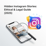 Instagram Gizli Hikayeleri Görme 2025: %100 Çalışan Yöntemler | Etik ve Yasal Rehber