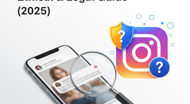 Instagram Gizli Hikayeleri Görme 2025: %100 Çalışan Yöntemler | Etik ve Yasal Rehber